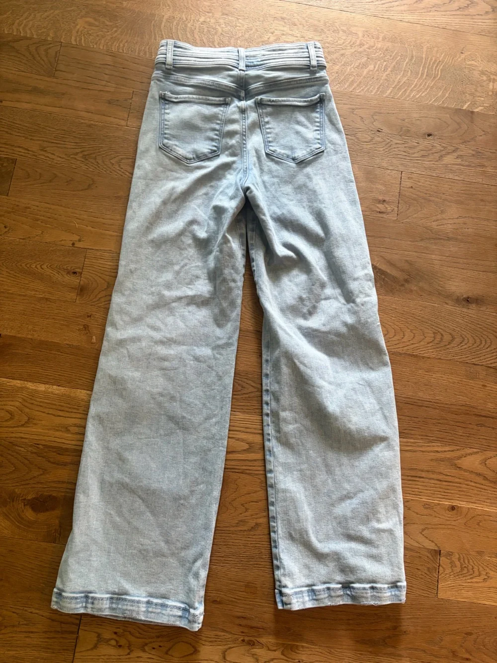 JOE’S JEANS THE ALLANA HIGH RISE WIDE LEG JEAN Size 25